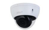 Dahua Dh Ipc Hdbw2541e S K 5mp Ir Fixed Focal Dome Wizsense Network Camera